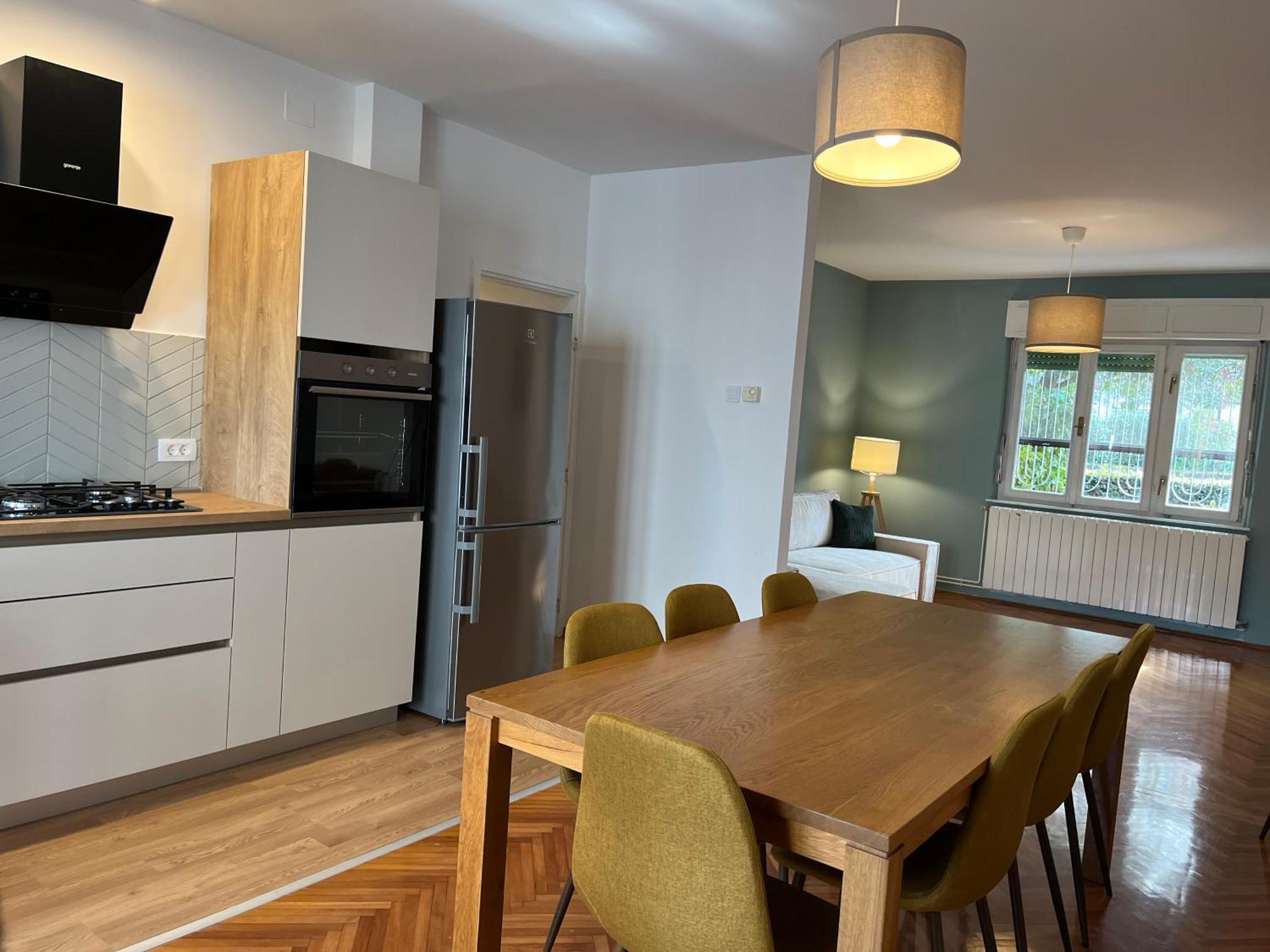 Appartement Del Vescovo