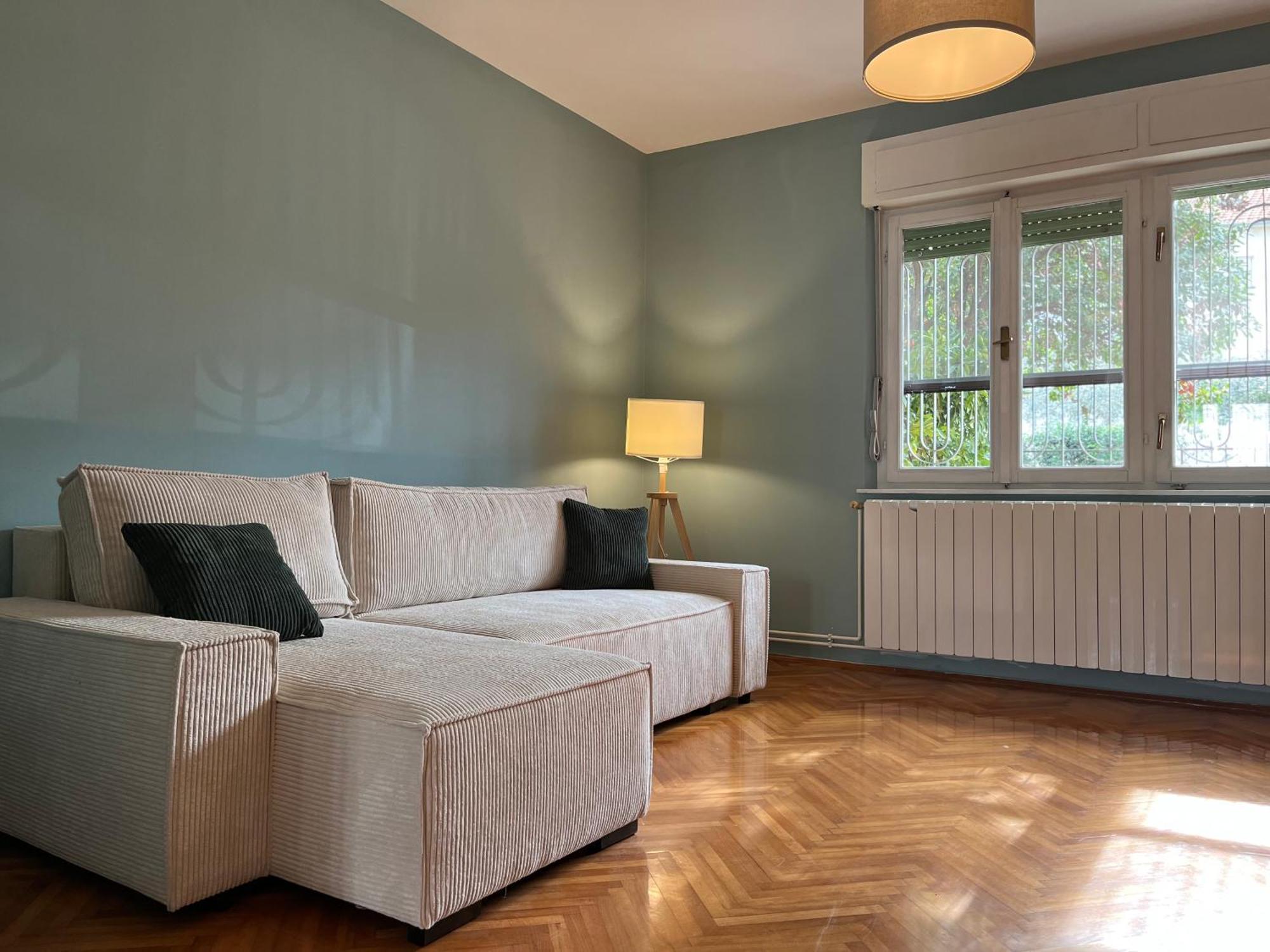 Apartment Del Vescovo